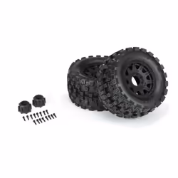 Pro-Line Racing 10166-10 pièce et accessoire pour modèle radiocommandé Roue