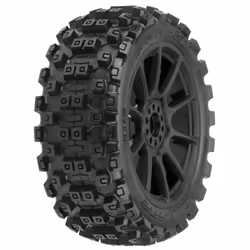 Pro-Line Racing 9067-21, Pneu, Noir