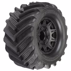 Pro-Line Racing PRO1019610, Ensemble de roues et de pneus, Nylon, Caoutchouc, Noir