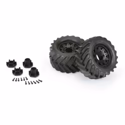 Pro-Line Racing PRO1019610 pièce et accessoire pour modèle radiocommandé Ensemble de roues et de pneus