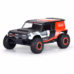Pro-Line Racing 3586-00 pièce et accessoire pour modèle radiocommandé Corps