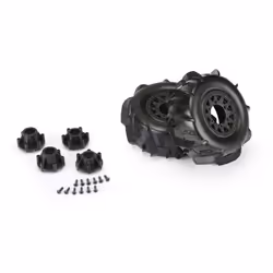 Pro-Line Racing PRO1018510 pièce et accessoire pour modèle radiocommandé Ensemble de roues et de pneus