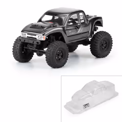 Pro-Line Racing 3596-00, Corps, Polycarbonate (PC), Transparent