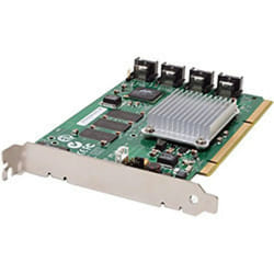 Intel SRCS28X contrôleur RAID 3 Gbit/s
