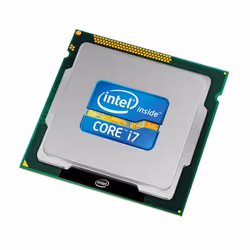 Intel Core i7-3770, Intel® Core™ i7, LGA 1155 (Socket H2), 22 nm, Intel, i7-3770, 3,4 GHz