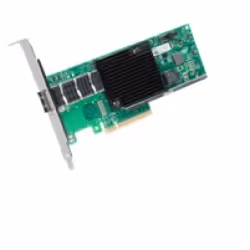 Intel XL710QDA1BLK, Interne, Avec fil, PCI Express, Fibre, 40000 Mbit/s