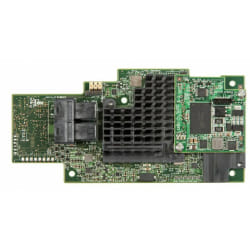 Intel RMS3CC040 contrôleur RAID PCI Express x8 3.0 12 Gbit/s