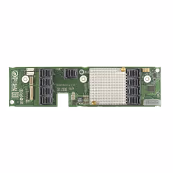 Intel RES3TV360, SAS, SATA, 12 Gbit/s, Midplane Board, 8 Mo, 12288 Mo/s, 4A994