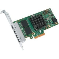 Intel I350T4V2BLK carte réseau Interne Ethernet 1000 Mbit/s