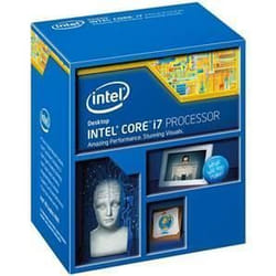 Intel Core i7-4790K processeur 4 GHz 8 Mo Smart Cache Boîte