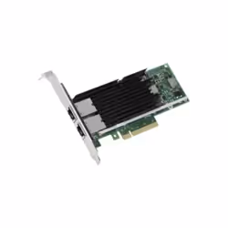 Intel AXX10GBTWLIOM3, Interne, Avec fil, Ethernet, Noir