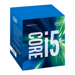 Intel Core i5-6500, Intel® Core™ i5, LGA 1151 (Emplacement H4), 14 nm, Intel, i5-6500, 3,2 GHz