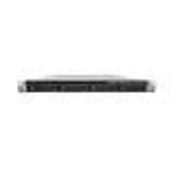 Intel R1304WT2GSR serveur barebone Intel® C612 LGA 2011-v3 Rack (1 U) Noir, Métallique