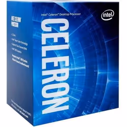 Intel Celeron G3900, Intel® Celeron® G, LGA 1151 (Emplacement H4), 14 nm, Intel, G3900, 2,8 GHz