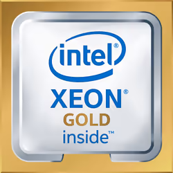 Intel Xeon 6140, Intel® Xeon® Gold, FCLGA3647, 14 nm, Intel, 2,3 GHz, 64-bit