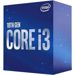 Intel Core i3-10100F processeur 3,6 GHz 6 Mo Smart Cache