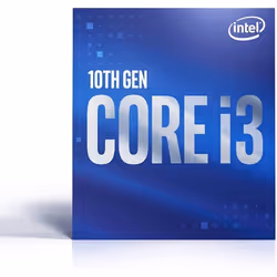 Processeur - INTEL - Core i3-10100F - 3.6GHz - LGA1200 - 6M Cache sans graphique