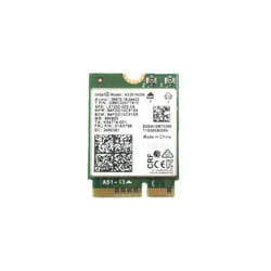 Intel ® Wi-Fi 6E AX211 (Gig+)