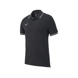 Polo junior Nike Club19 - Bleu - Manches courtes - Respirant - Football - Garçon