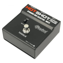Radial Hotshot-DM1