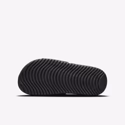 Claquette Nike Kawa pour Jeune enfant/Enfant plus âgé - Noir