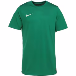 Maillot Unisexe Park VI - NIKE - Vert foncé - Manches courtes - Respirant