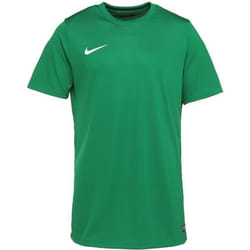 Maillot Unisexe Park VI - NIKE - Vert foncé - Manches courtes - Respirant