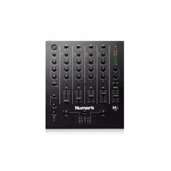 Numark M6 USB 4 canaux Noir