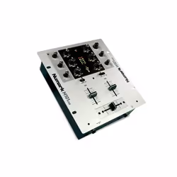Numark M101USB, 2 canaux