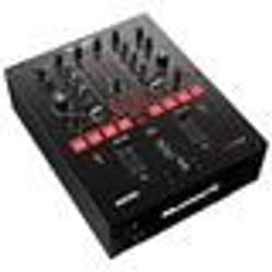 Numark SCRATCH - Console de mixage 2 voies SERATO + DVS