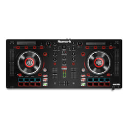 Numark Mixtrack Platinum 4 canaux Noir