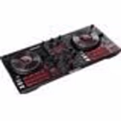 NUMARK DNU MIXTRACKPLATFX - 4 voies + 16 pads + carte son + écrans