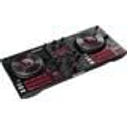 NUMARK DNU MIXTRACKPLATFX - 4 voies + 16 pads + carte son + écrans