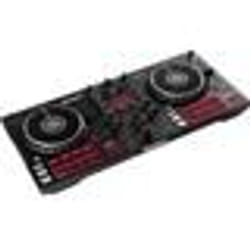 NUMARK DNU MIXTRACKPROFX - 2 voies + 16 pads + carte son