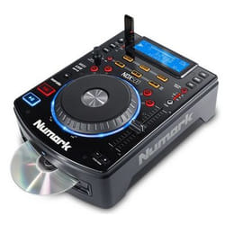 Numark NDX500 Lecteur de CD Noir