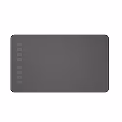 HUION H950P, Avec fil, 5080 lpi, 220 x 137 mm, USB, 1 cm, Noir