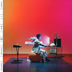 ImportCDs Outer Peace Vinyl Pop rock