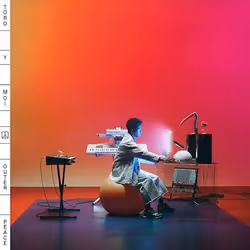 ImportCDs Outer Peace, Pop rock, CD, Support physique, Adulte, 1 disques, 18/01/2019