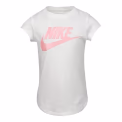 T-shirt bébé fille Nike Futura - white - 3 ans
