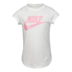 T-shirt bébé fille Nike Futura - white - 3 ans