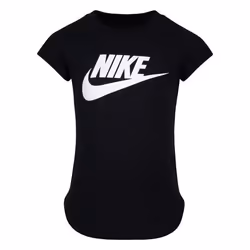 T-shirt bébé fille Nike Futura - black - 3 ans
