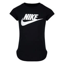 T-shirt bébé fille Nike Futura - black - 3 ans