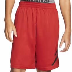 Short Rouge Garçon Nike Jumpman