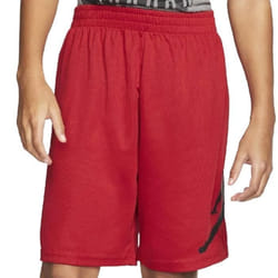 Short Rouge Garçon Nike Jumpman