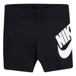 Short fille Nike Futura Bike - noir - 7 ans
