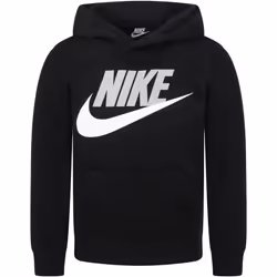 Sweatshirt bébé garçon Nike Club HBR PO - black - 3 ans