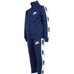 Survêtement Nike pour Enfant Tricot Bleu - Football - Manches longues - Respirant