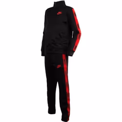 Survêtement - Nike - Enfant - Tricot Noir - Manches Longues - Respirant