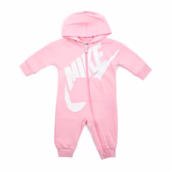 Nike Survêtement pour Bébé et Petit enfant Play All Day Rose 5NB954-A8F