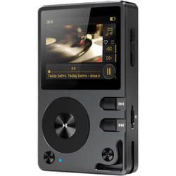 HiFi H2 Lecteur MP3 avec BluetoothDSD DAC Baladeur Audiophile sans Perte HiFi 32Go